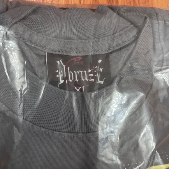 DBruze 31 days of icons KOBE BRYANT Rap Tee. XL - Picture 4 of 4